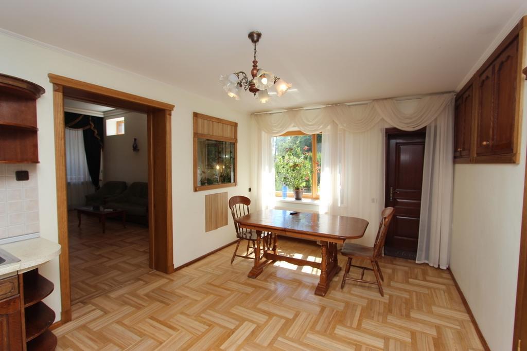 Riviera Apartment Jurmala Luaran gambar