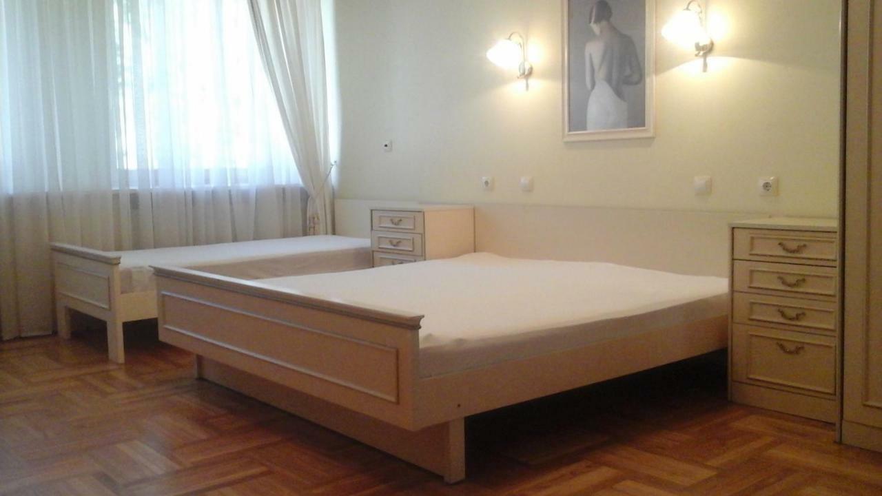 Riviera Apartment Jurmala Luaran gambar